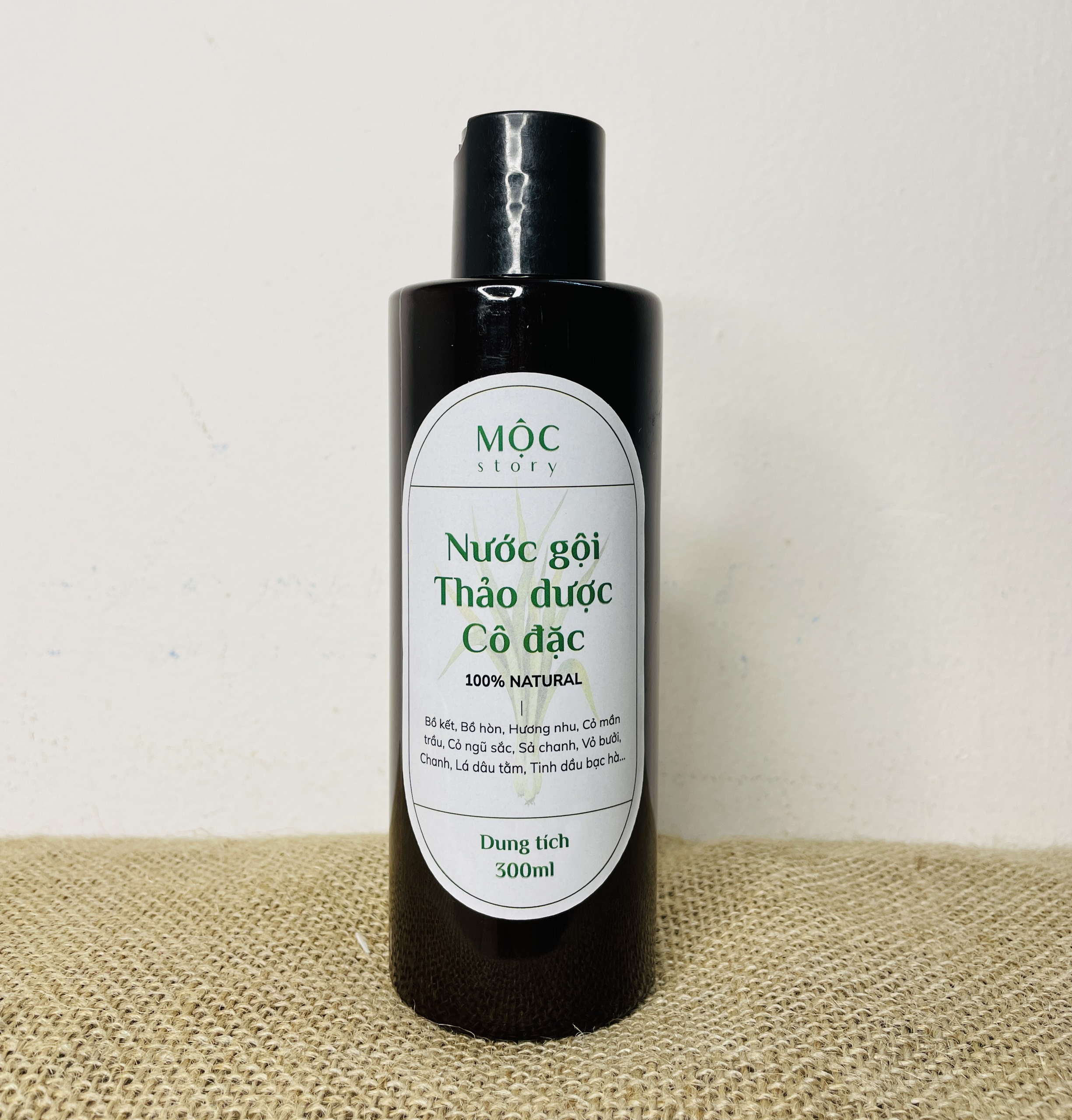 NƯỚC GỘI THẢO DƯỢC CÔ ĐẶC