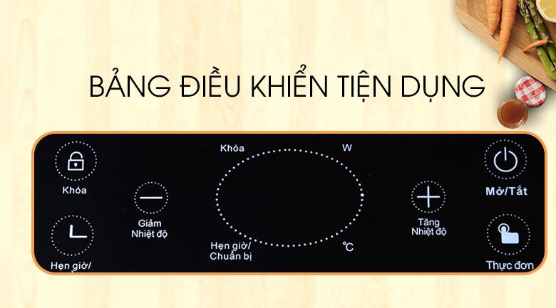 Bếp hồng ngoại đôi Sanaky SNK-201HGW