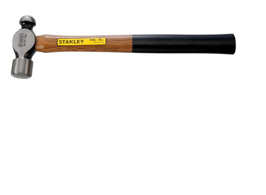 Búa bi cán gỗ16oz - 450gr stanley STHT54191-8