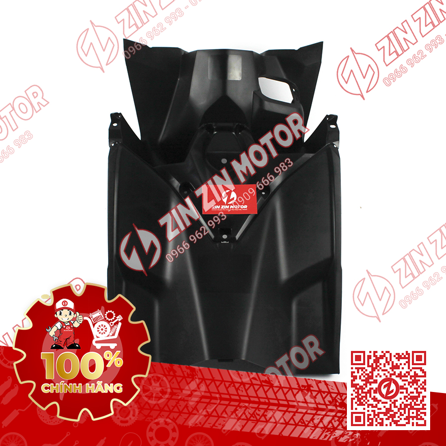 Plastic bib ổ lock-click 150i 2019, click 125i 2019, Vario 150 2019, vario 125 2019-81141-k59-t10za-Zin Zin motor