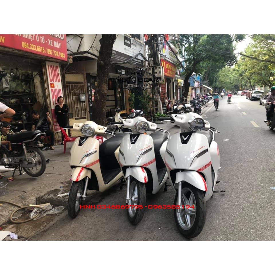 Tem phản quang cho xe điện vinfast 3m kiểu amg