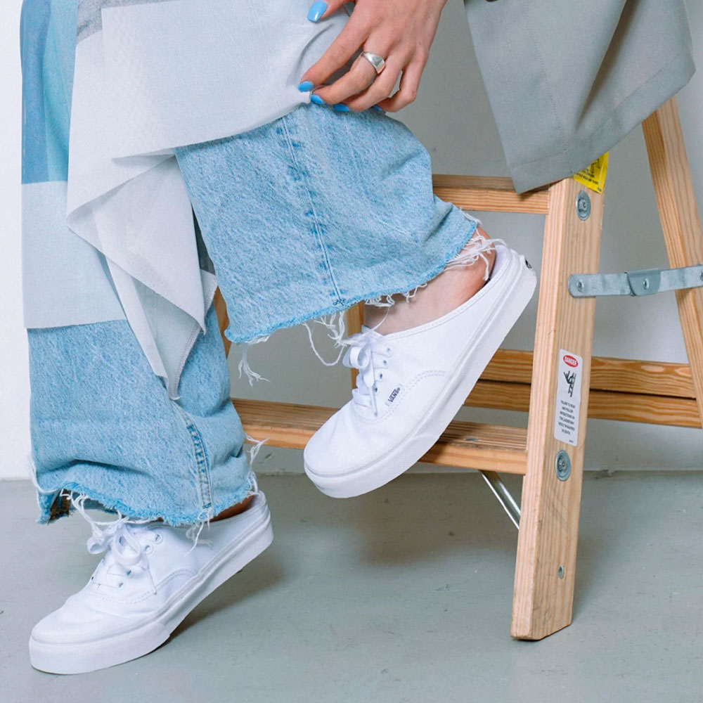 Giày Vans Authentic Mule VN0A54F7QLZ