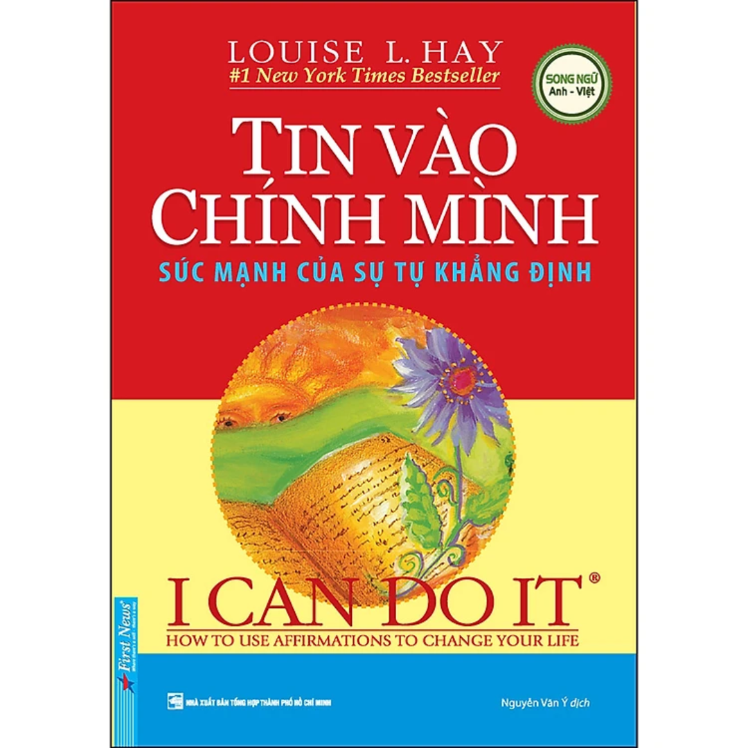 Sách - Tin vào chính mình (Louise L.Hay)