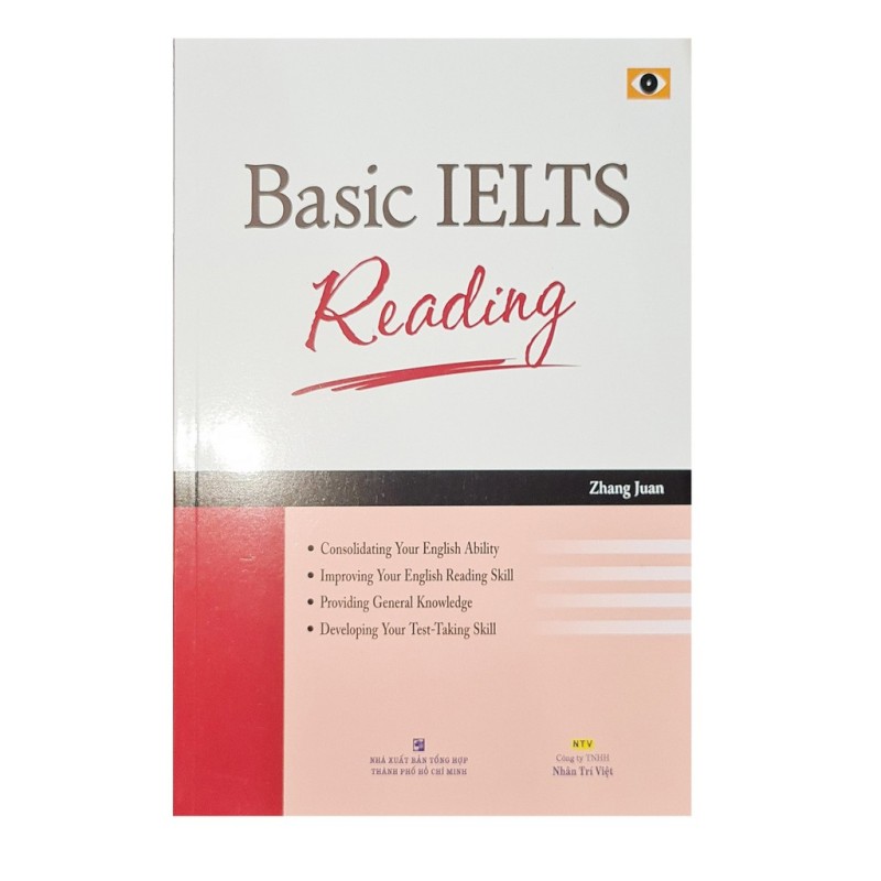 Sách-Basic Ielts Reading