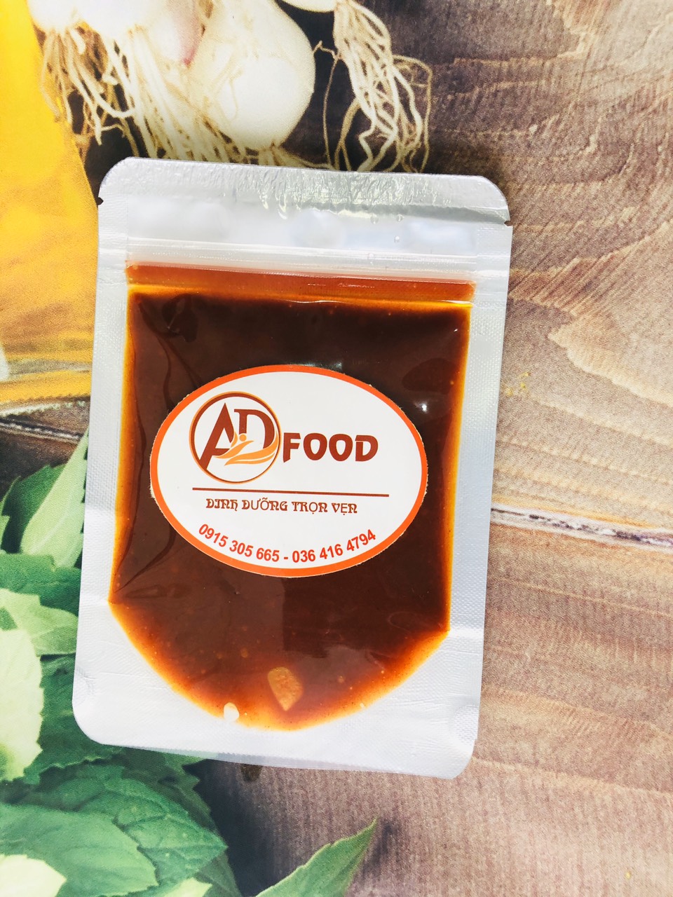 200g sốt tương ớt Hàn Quốc gói lẻ