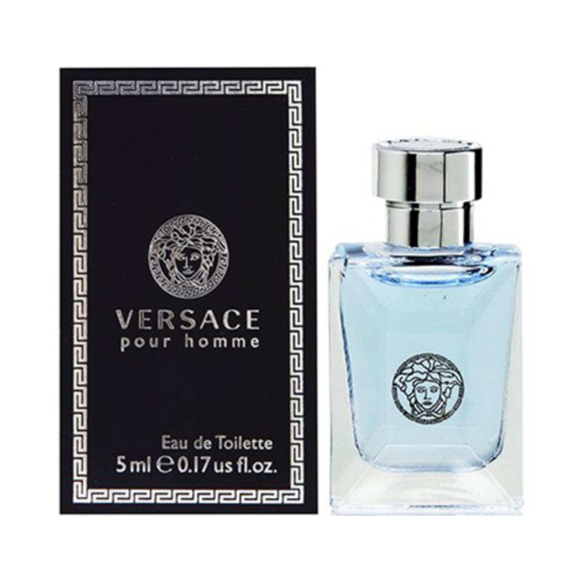 Nước hoa Versace Pour Homme EDT 5ml