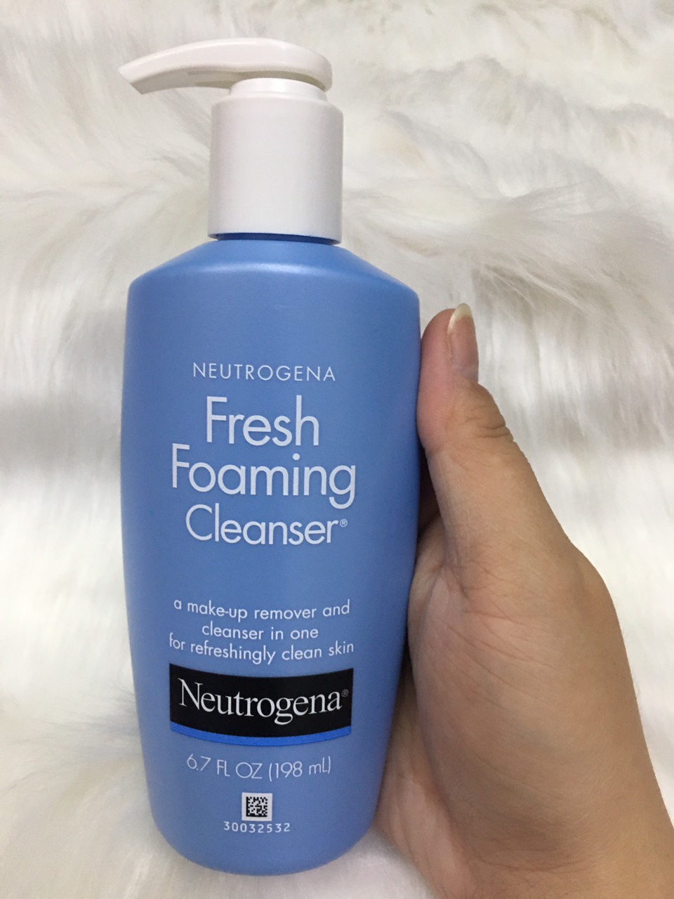 [HCM][HÀNG MỸ] Sữa rửa mặt tẩy trang Neutrogena fresh foaming cleanser