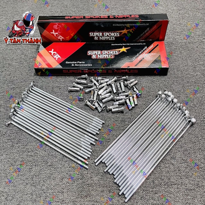 Căm Mạ Crom X1R Nova Gắn Future 125