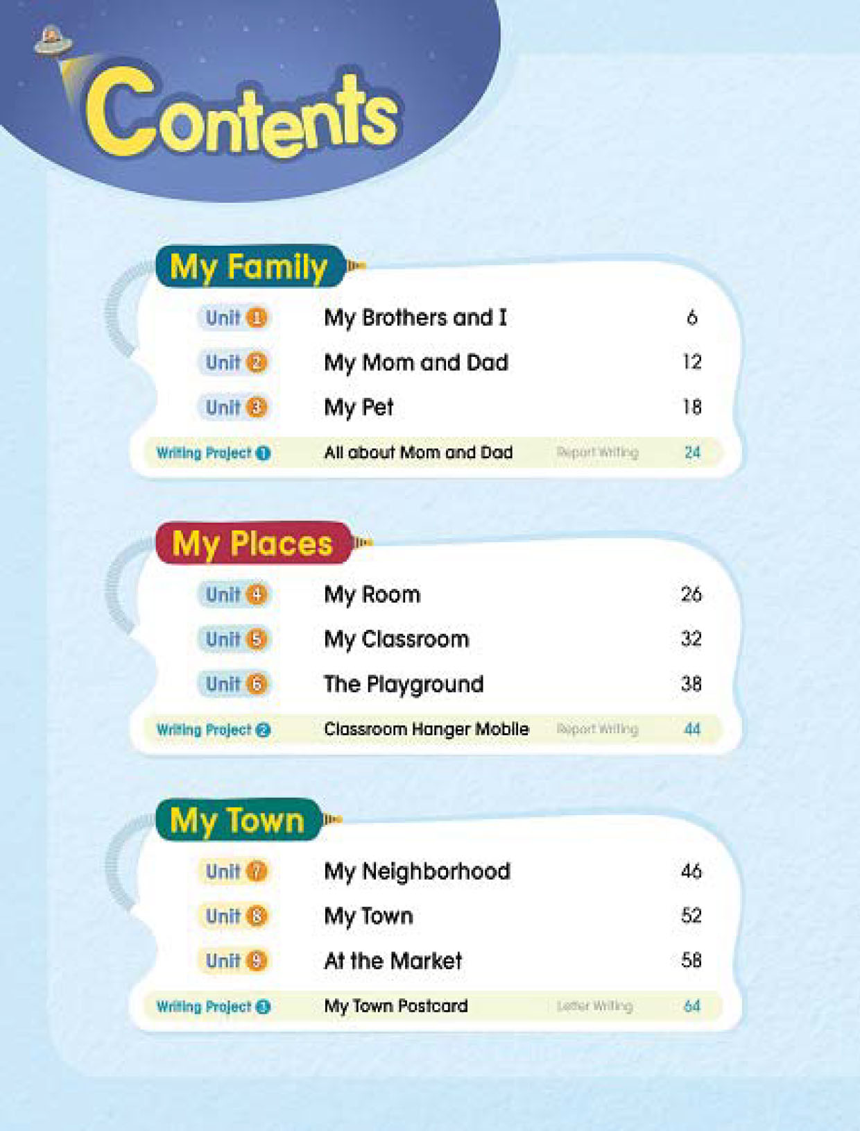 MY FIRST WRITING 2ND EDITION STUDENT'S BOOK-WORKBOOK  1