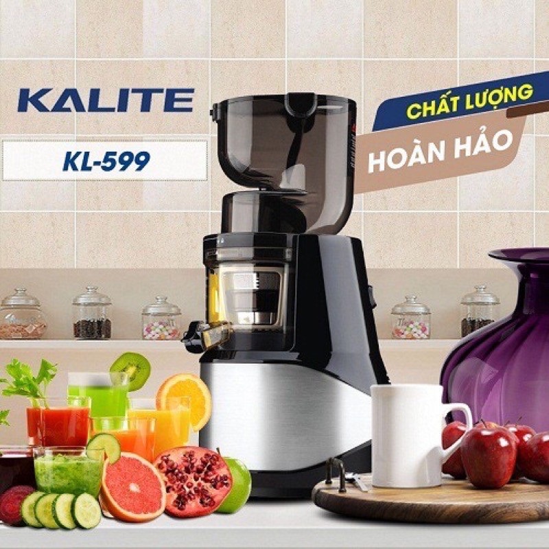 [KALITE KL-599] Máy ép chậm Kalite KL 599 - xuất xứ Thái Lan