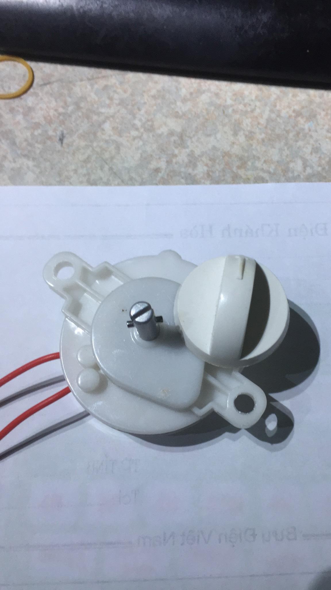 combo 10 Công tắc hẹn giờ cơ 120 phút
