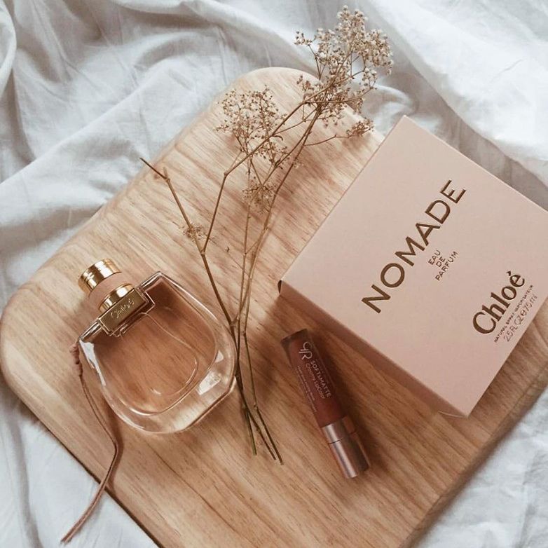 Nước Hoa Nữ Chloe Nomade EDP