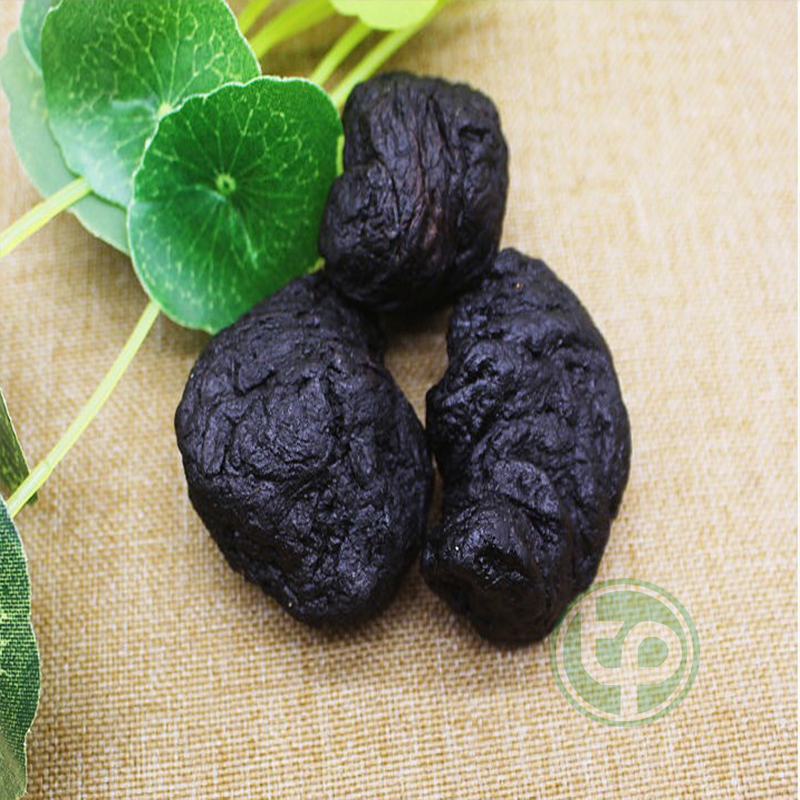 Thục địa khô 100g - Thảo Dược Tấn Phát