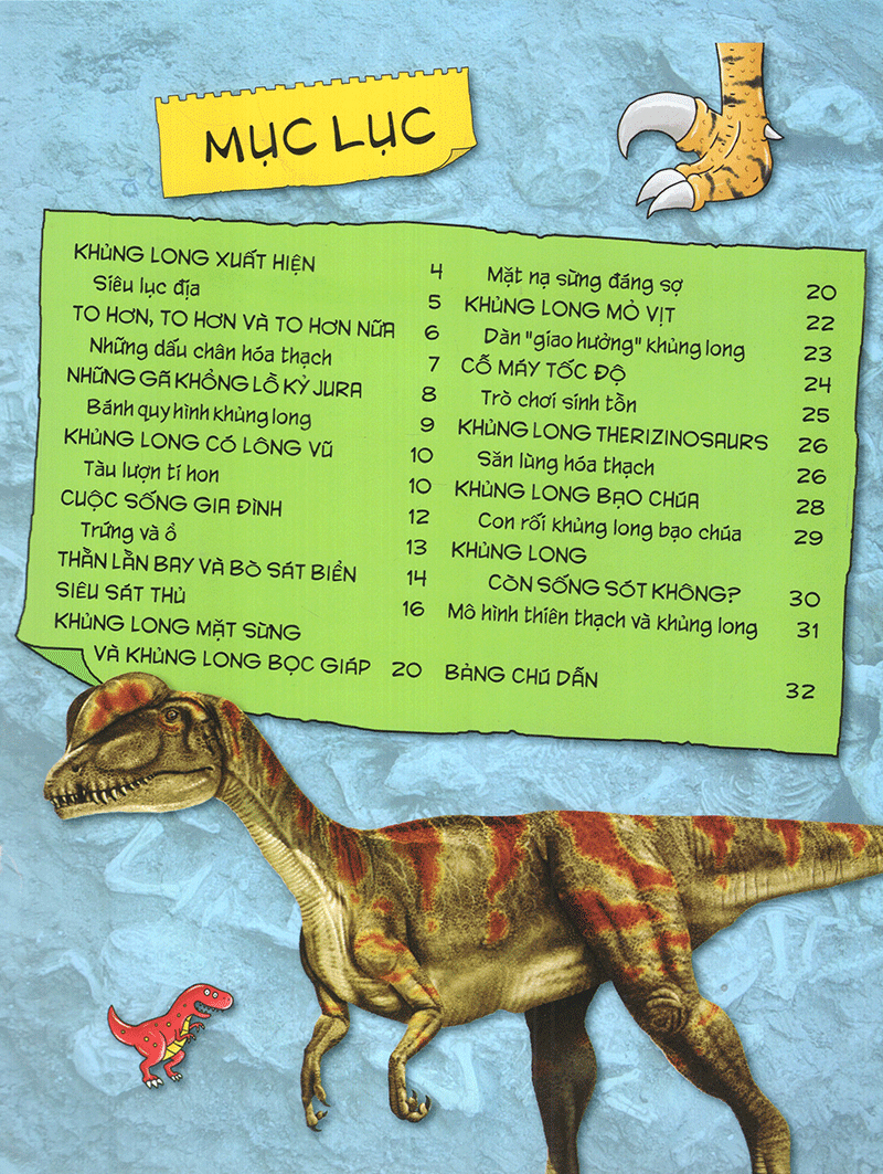 Sách -  Tìm Hiểu Về Khủng Long (TV) - Newshop