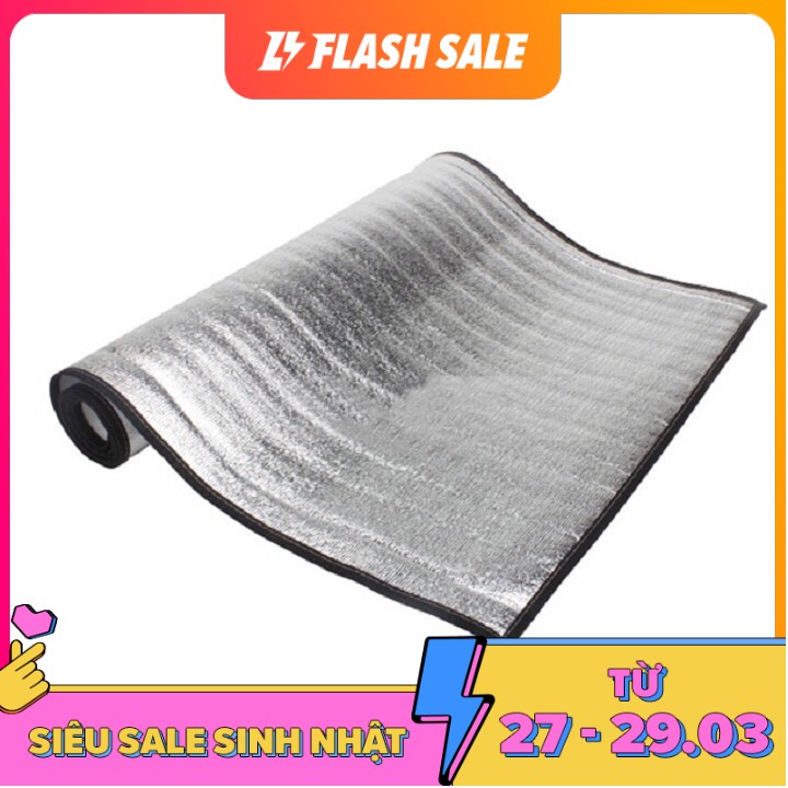 [HCM]Thảm ngủ cao cấp 180cm x 100cm x 2ly tấm lót trải ngủ trưa chiếu ngủ văn phồng tấm lót du lịch tiện lợi