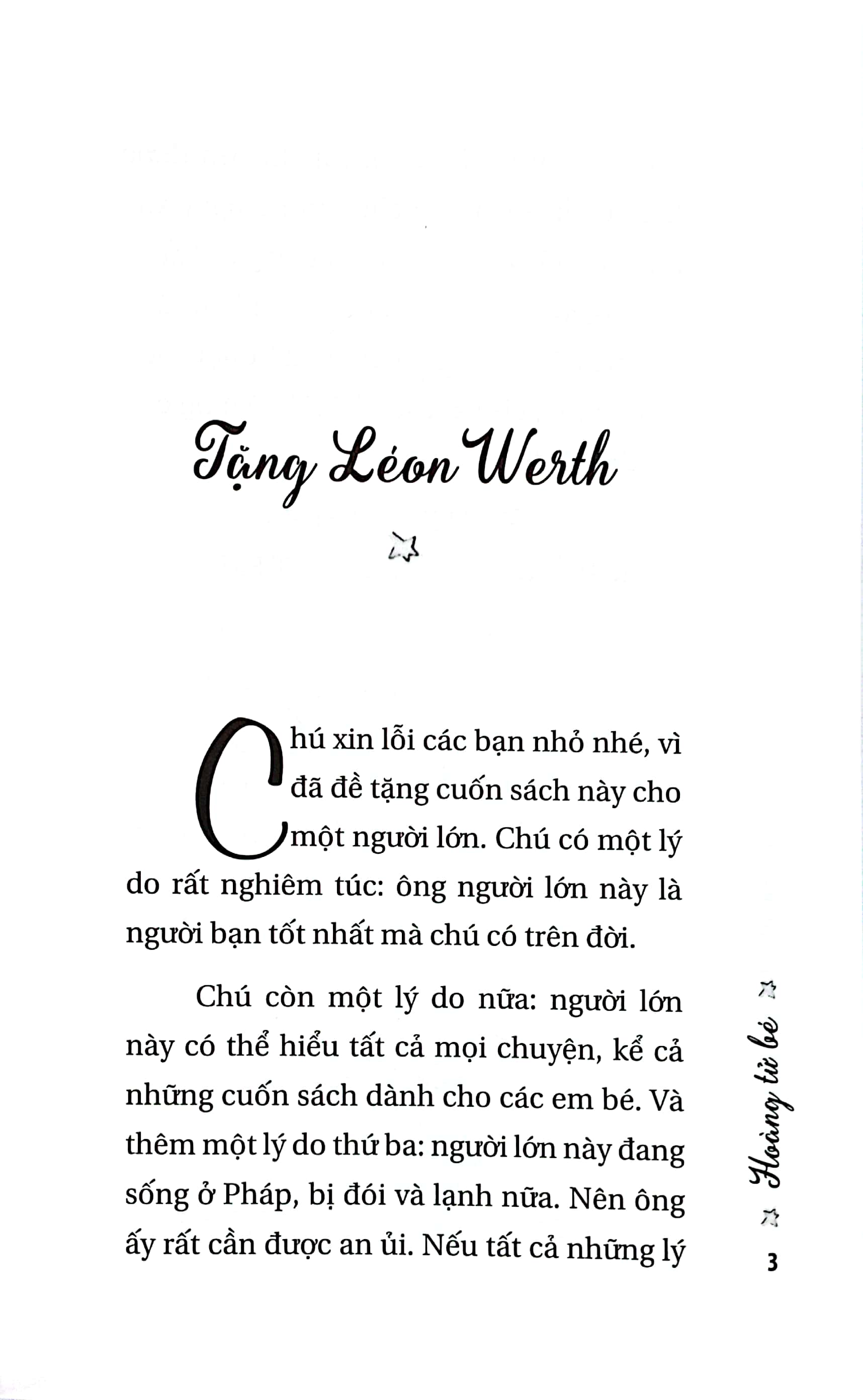 Sách -  Hoàng Tử Bé (Sbooks) - Newshop