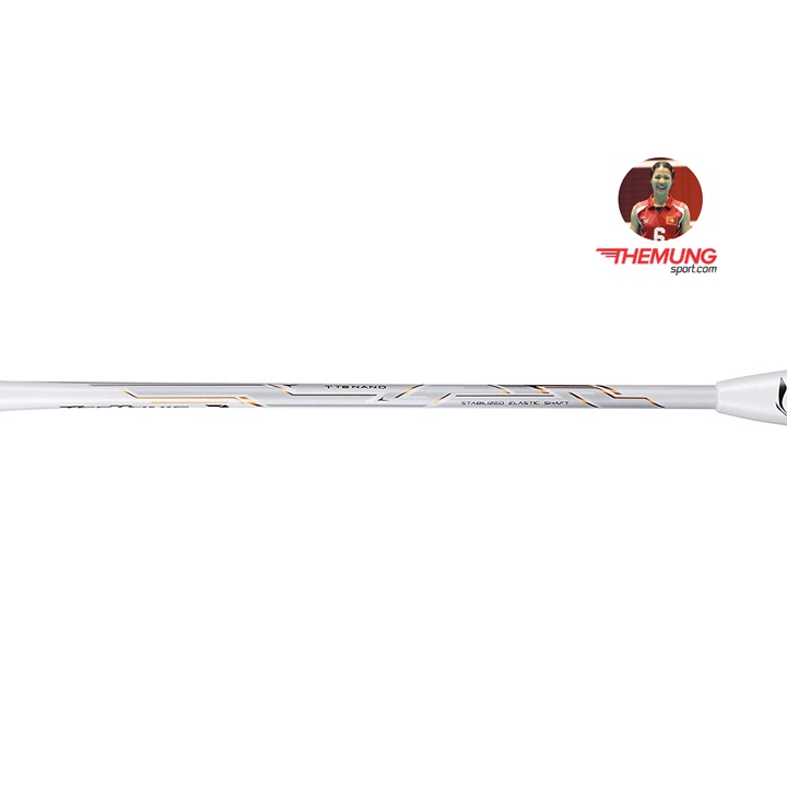 Vợt Cầu Lông LiNing Tectonic 7 Trắng