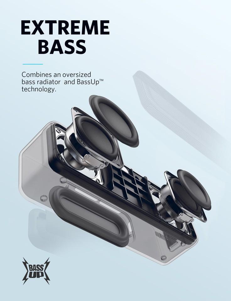 Loa ANKER SoundCore Motion B - A3109