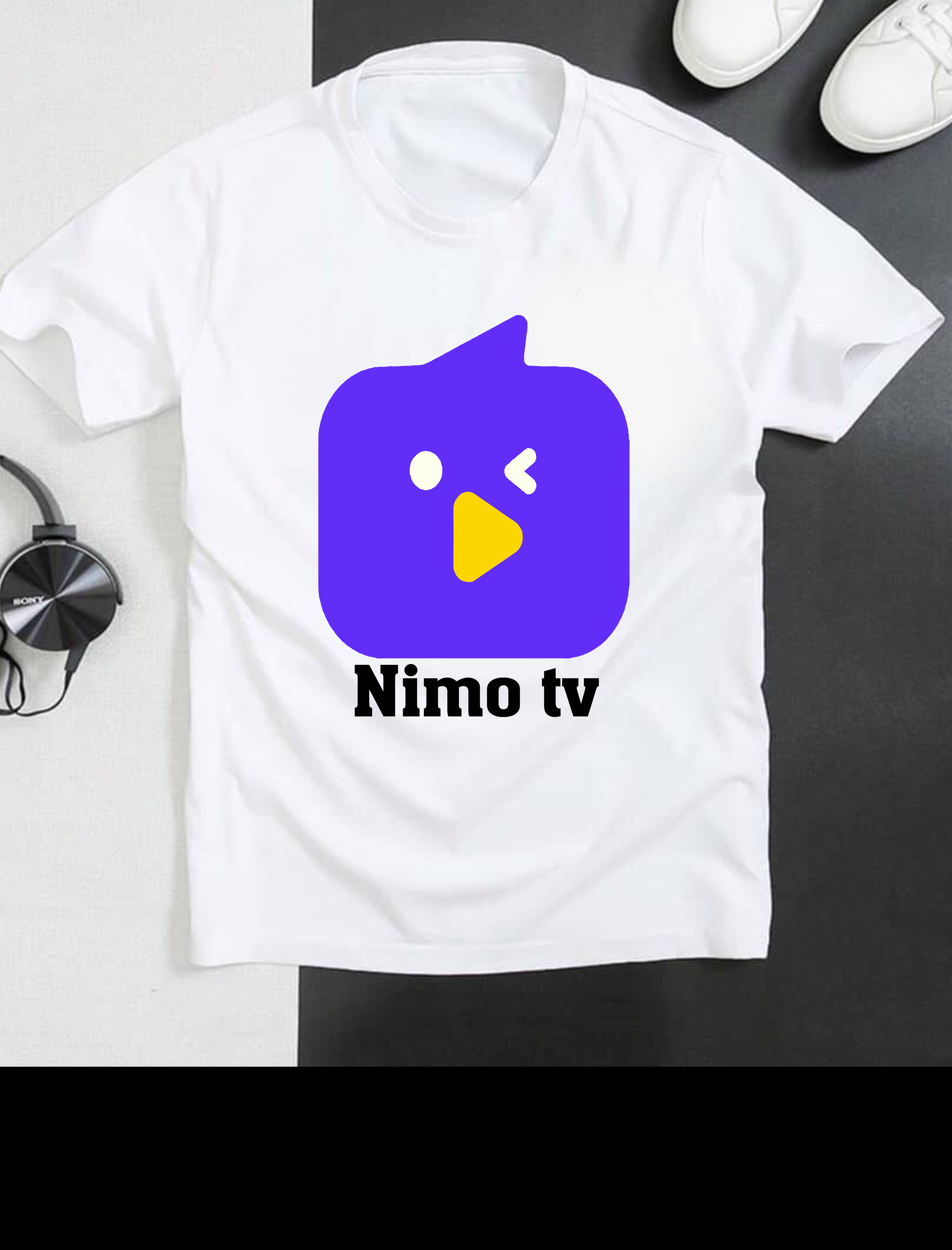 in ao hinh nimo tv