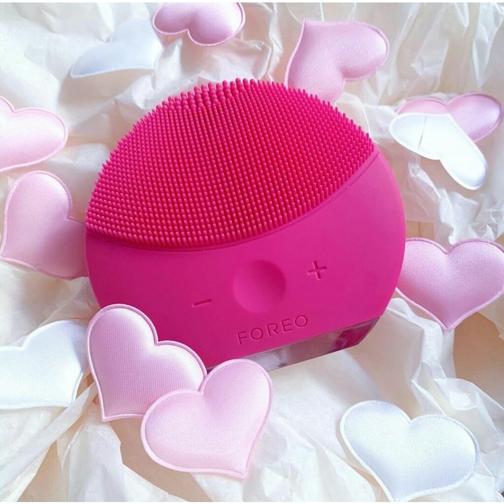 Máy Rửa Mặt Foreo Luna Mini 2 - Máy Rửa Mặt Massage Sạch Sâu