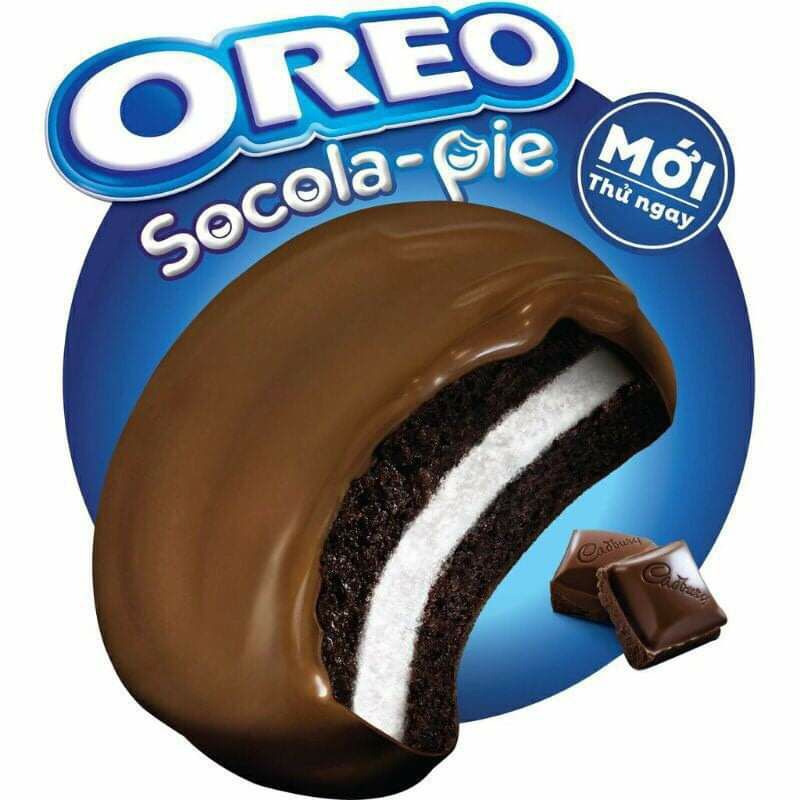 BÁNH QUY OREO PHỦ SOCOLA