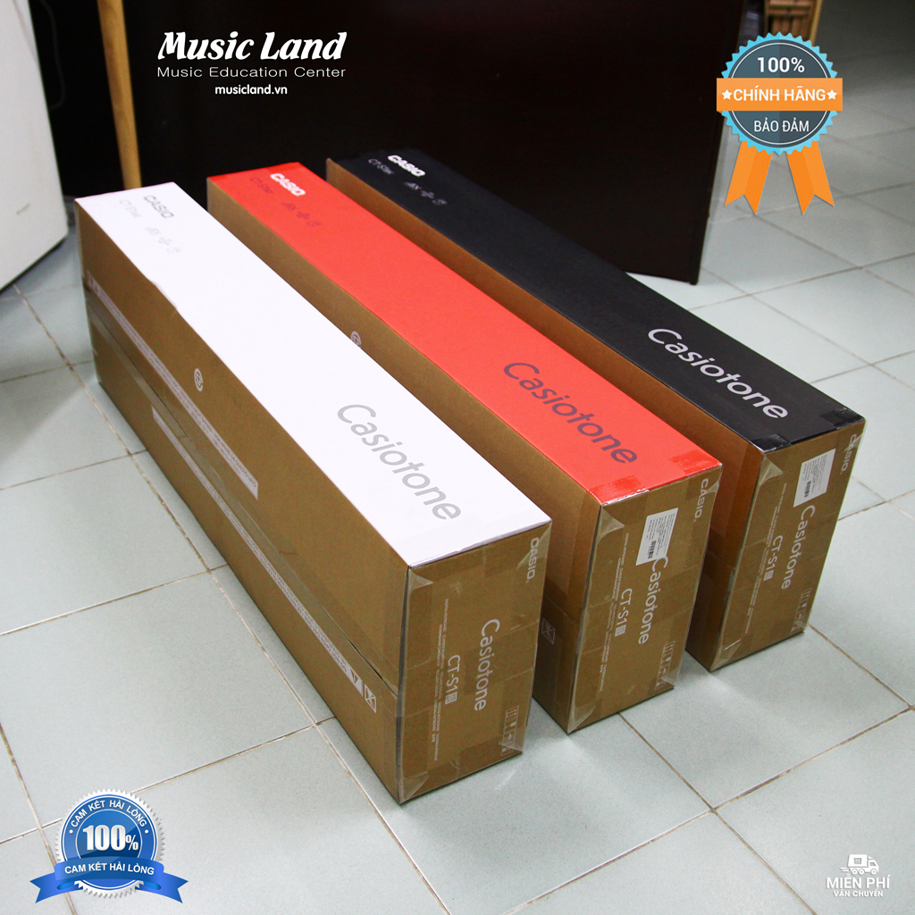 Đàn Organ Casio CT – S1 – Chính Hãng