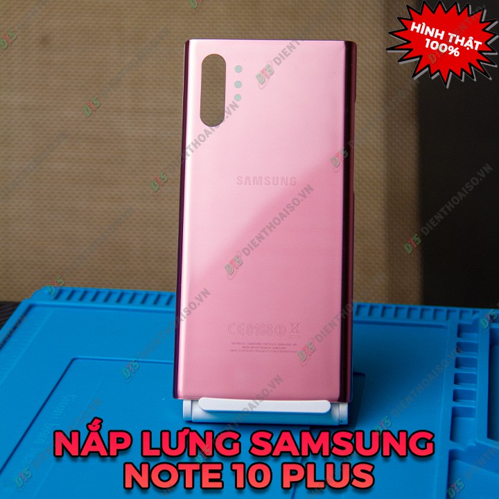 Back cover Samsung Note 10 plus