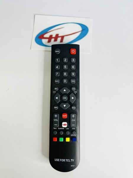 Bảng giá Remote Tivi TCL 97 Smart