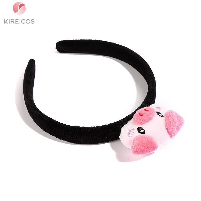 [HCM]Cài Tóc Lợn Dễ Thương Sang Trọng - kireicos