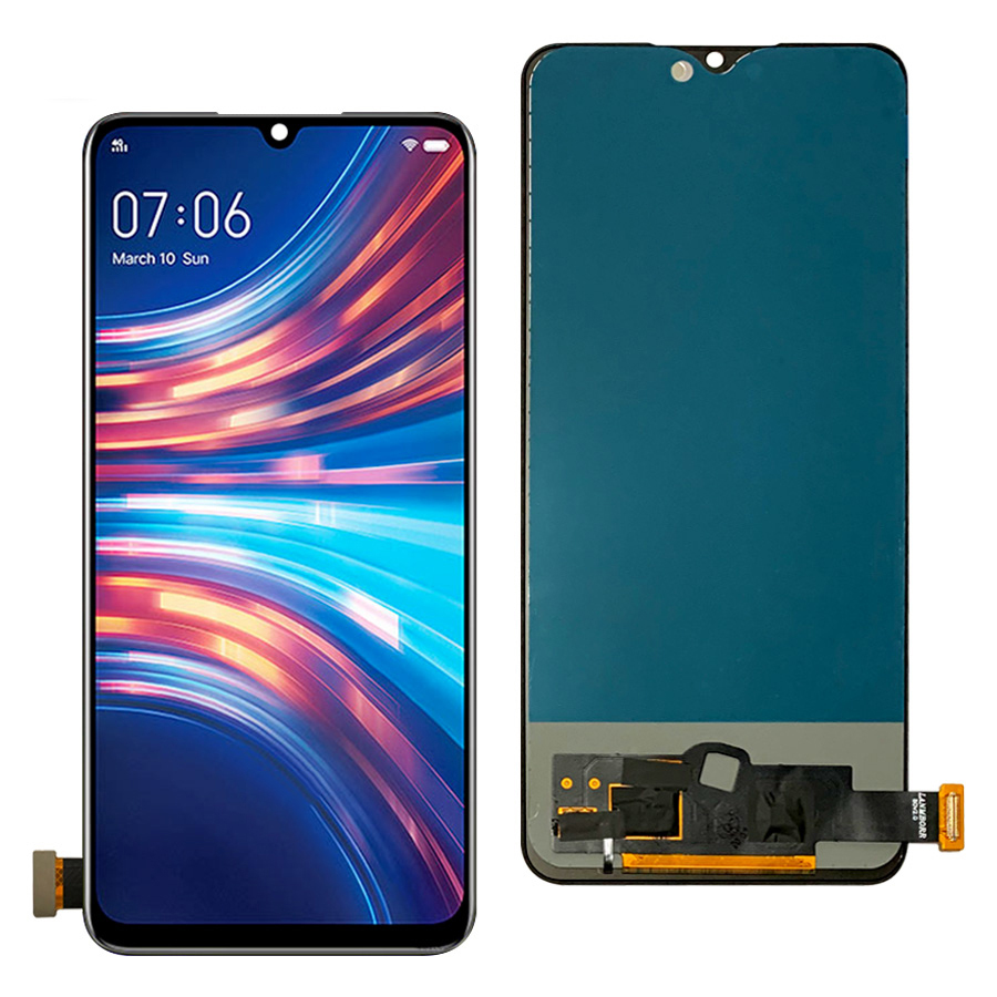 Bộ màn hình màn hình vivo s1 / y7s / v11x