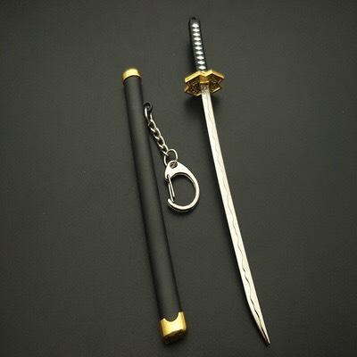 Móc khóa kiếm nhật Katana