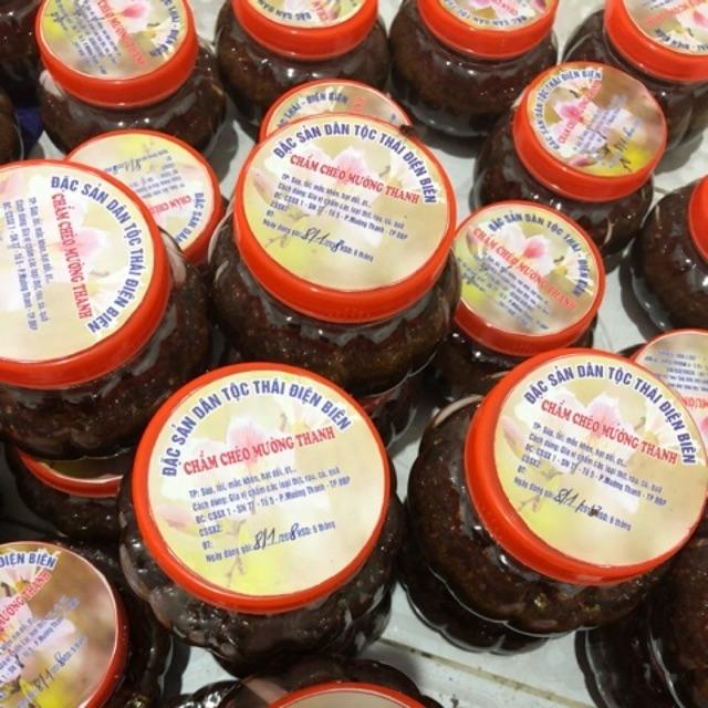 Combo 2 Hộp Chẳm Chéo Khô Ướt Điện Biên