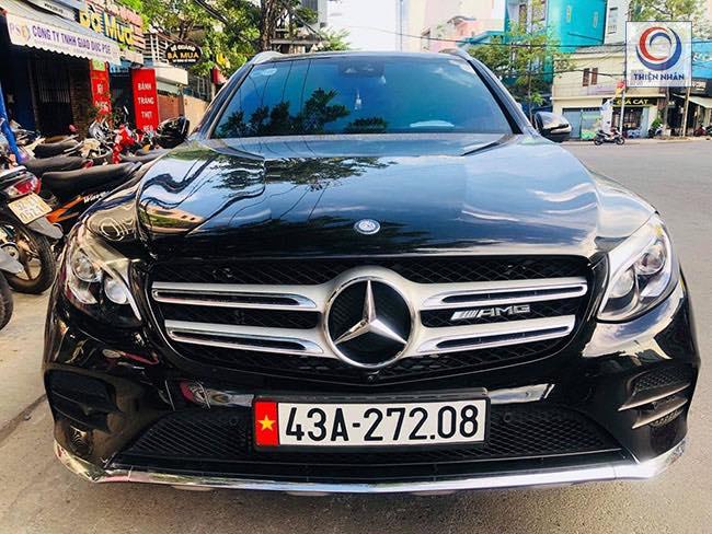 ốp biển số cờ Việt Nam