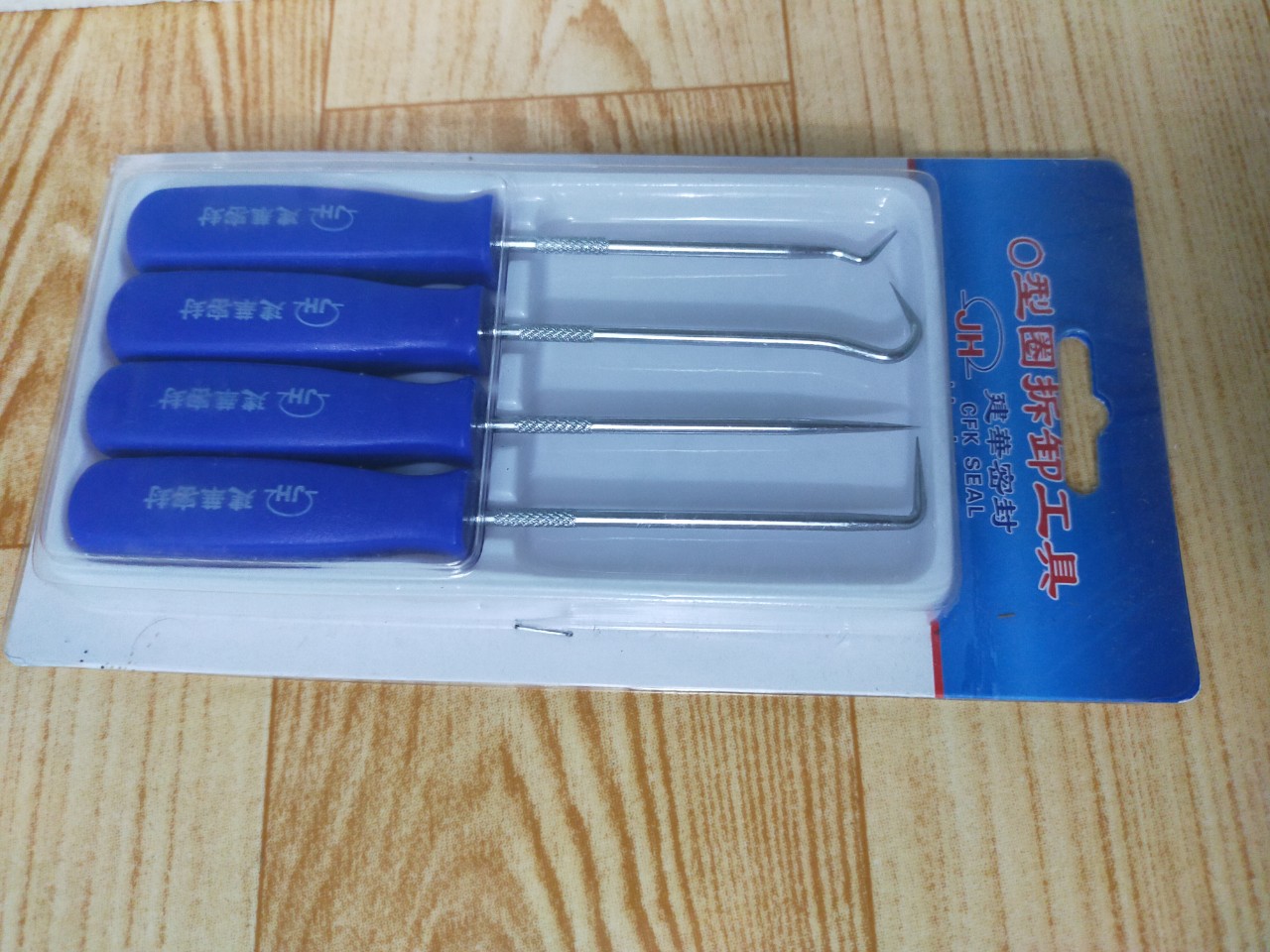 Dụng cụ thay ron máy pha cà phê