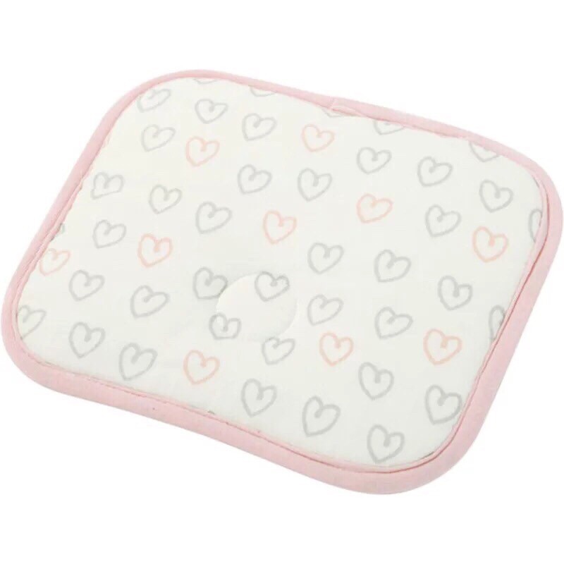 Gối xô cho bé sơ sinh, thấm hút mồ hôi, đảm bảo chất lượng tốt, an toàn sức khỏe người dùng, hàng đảm bảo giống hình