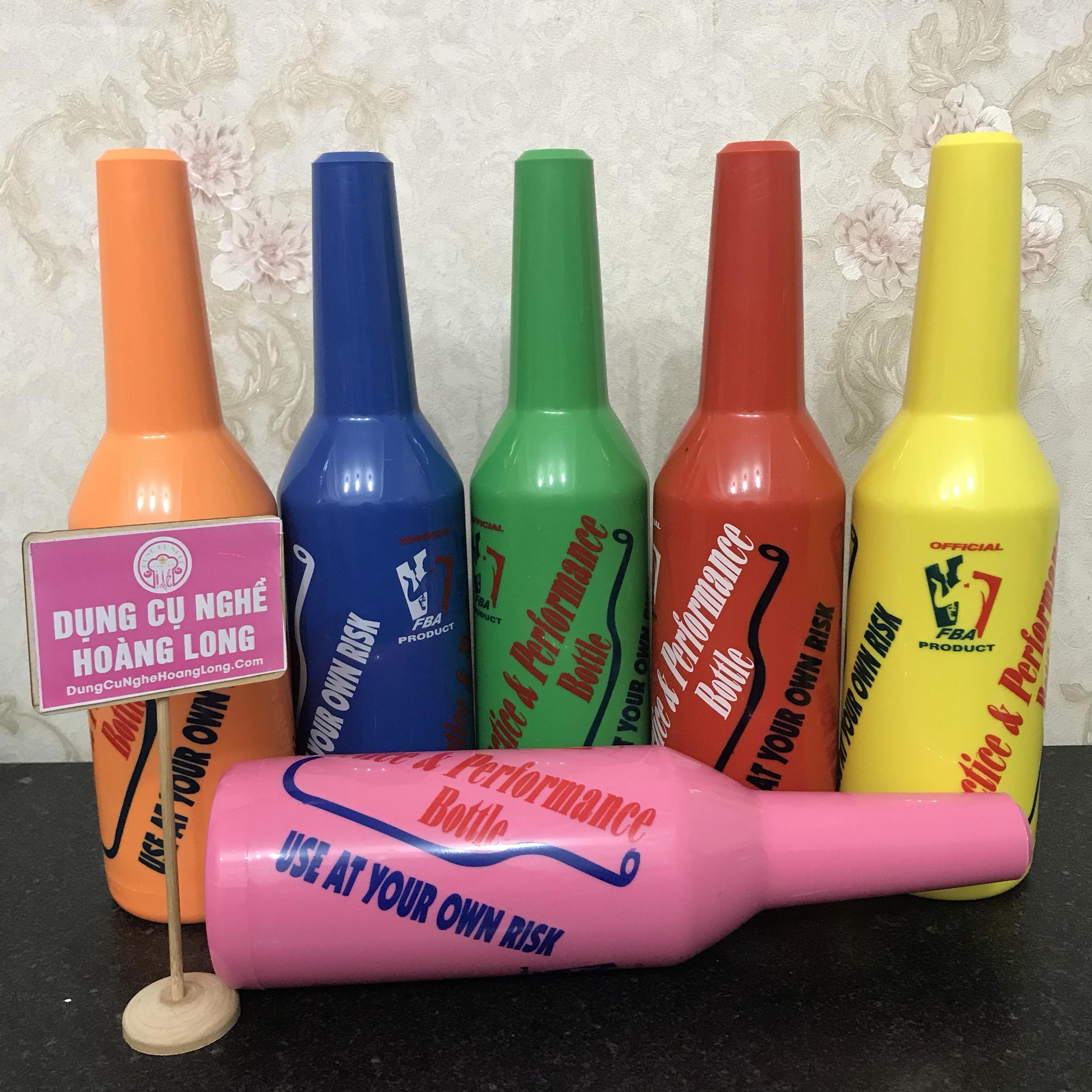 Chai Tập Biểu Diễn – Flair Bottles