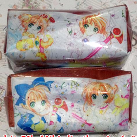 [HCM]Hộp Bút aime NARUTO - Card captor Sakura-