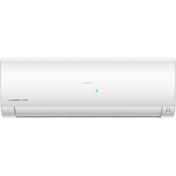 Bảng giá Điều hòa AQUA AQA-KCRV10FB - 9.000 BTU - 1 chiều Inverter Hyper Cool