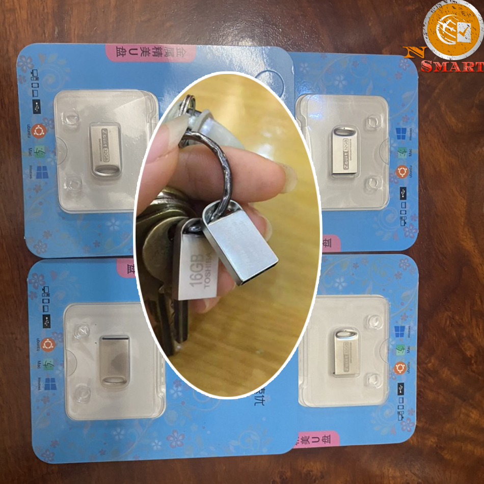 USB 32GB Siêu Nhỏ - USB Ô TÔ (CHỐNG NƯỚC)(bh 12 Tháng)