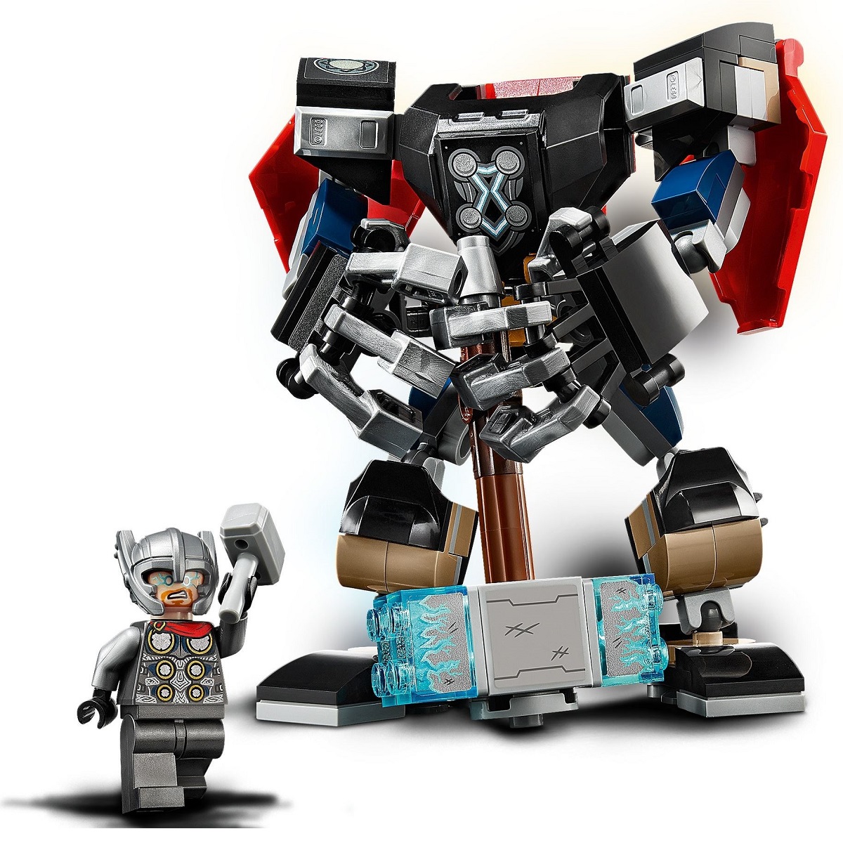 LEGO Marvel Avengers 76169 Thor Mech Armour