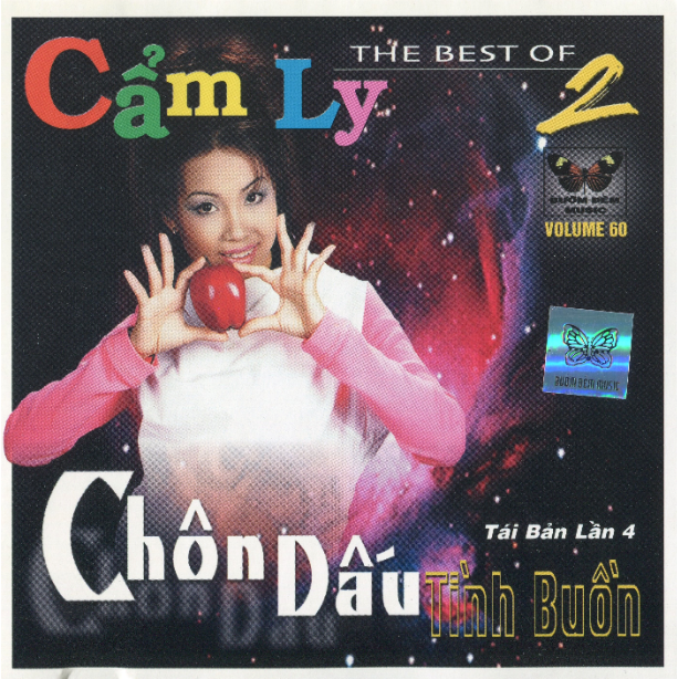 Bdcd60 - chôn dấu tình buồn - cẩm ly 2