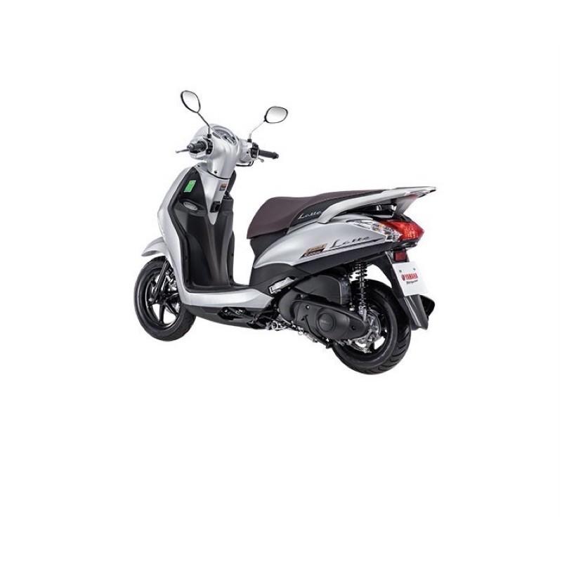 Xe Máy Yamaha Latte Phiên Bản Limited