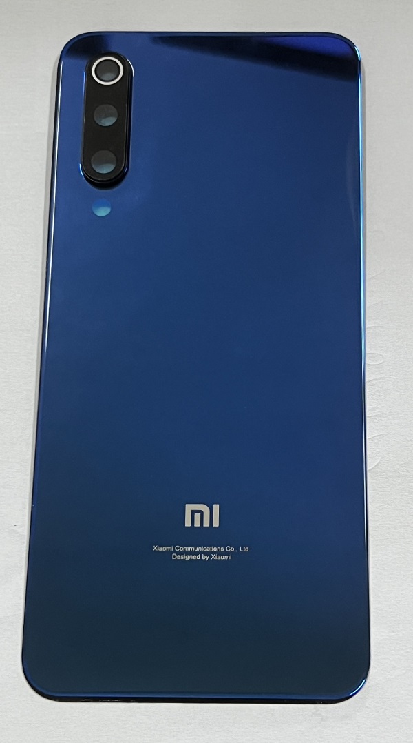 Nắp lưng Điện thoại Xiaomi Mi 9 SE kèm kính camera