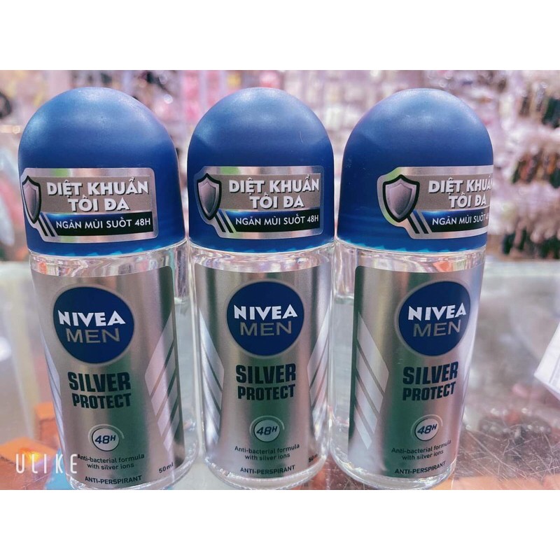 Lăn nive black & white men 50ml