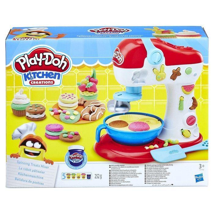 Máy Trộn Bột Thần Kì Playdoh E0102