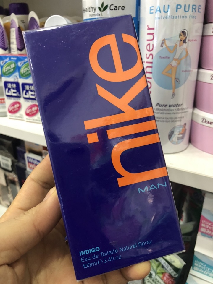 Nước hoa nam Nike chai 100ml hàng Úc