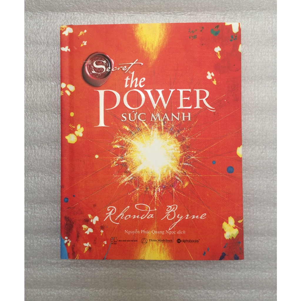 Sách The power sức mạnh