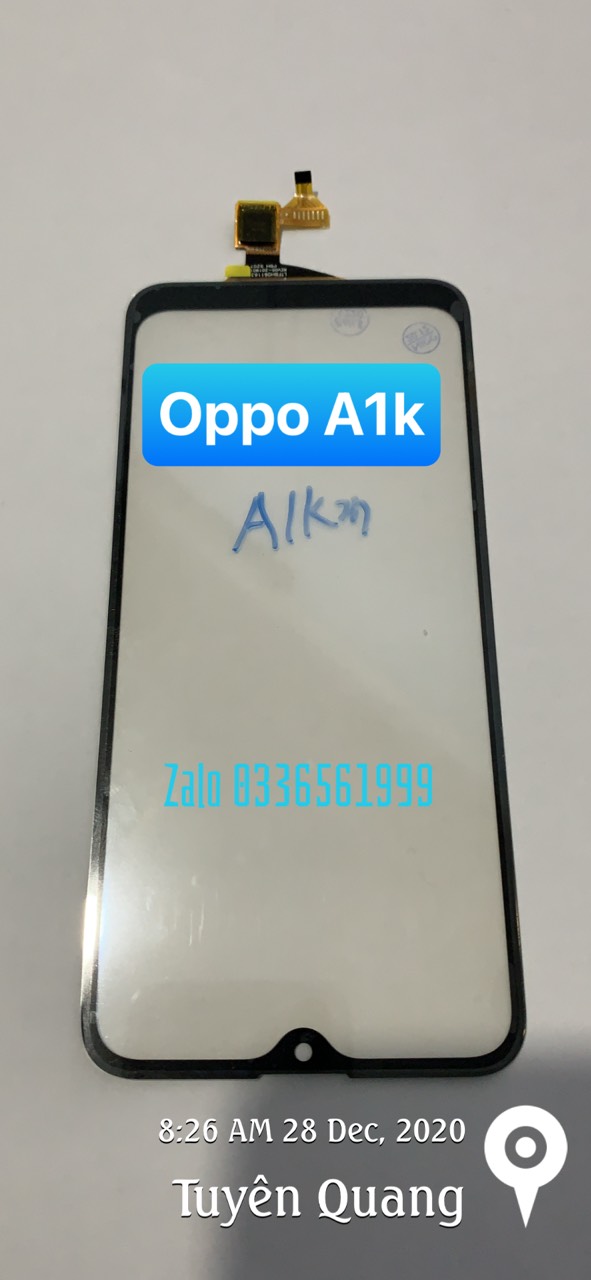 Cảm ứng oppo A1k / realme C2 dùng chung