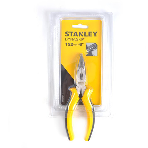 Kềm nhọn mỏ cong 6" Stanley STHT84071-8