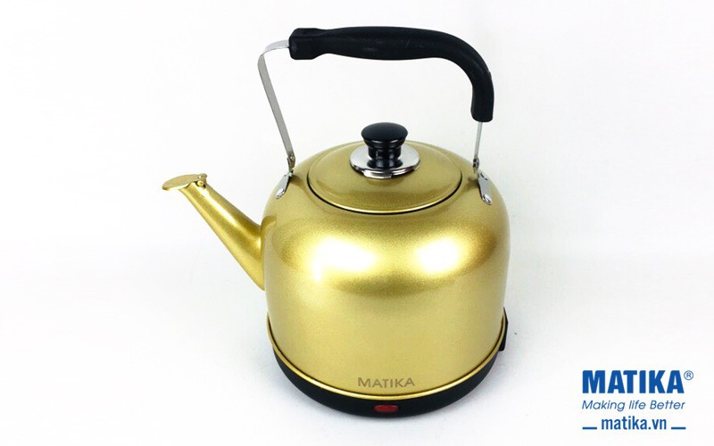 ẤM ĐUN SIÊU TỐC ĐẾ LIỀN MATIKA MTK-55 5.0 LÍT